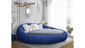 Круглые интерьерные кровати – Купить кровать "Малена"! Город Москва